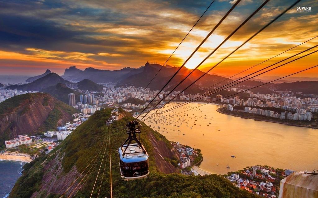 Apartamento Copacabana Rio de Janeiro Cameră foto