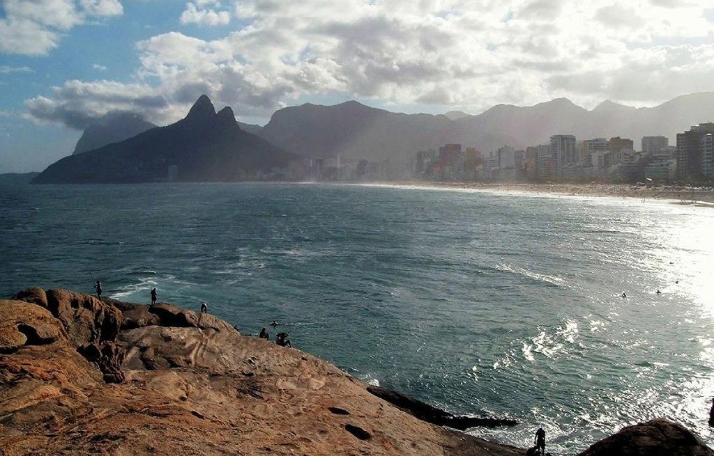 Apartamento Copacabana Rio de Janeiro Cameră foto