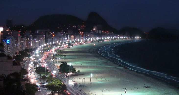 Apartamento Copacabana Rio de Janeiro Cameră foto