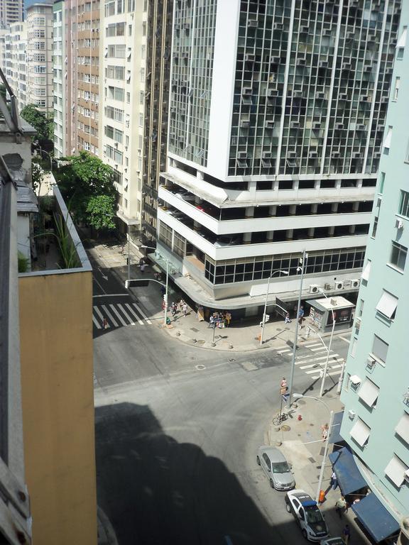Apartamento Copacabana Rio de Janeiro Cameră foto