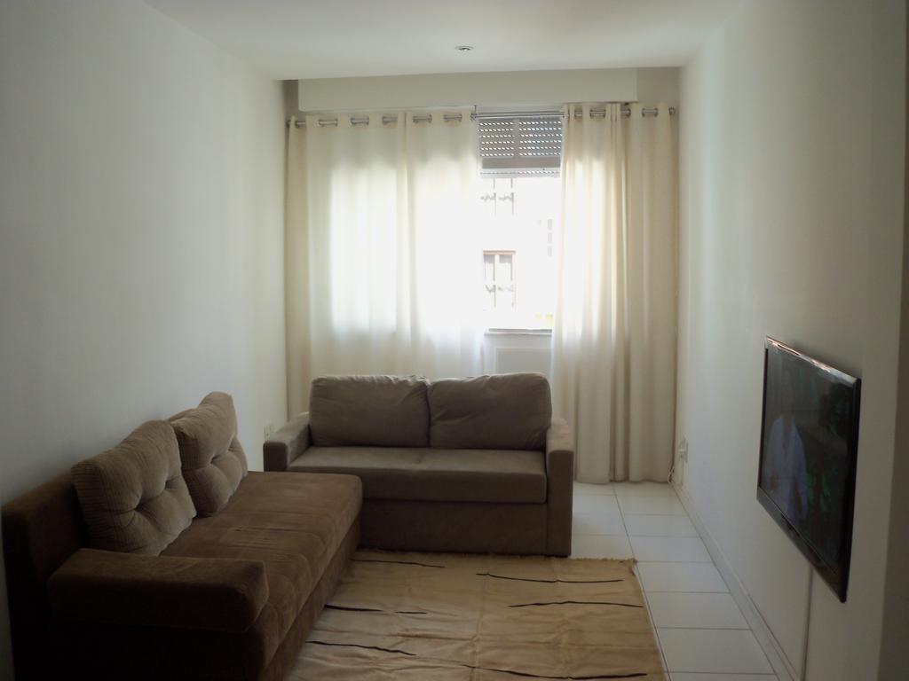 Apartamento Copacabana Rio de Janeiro Cameră foto