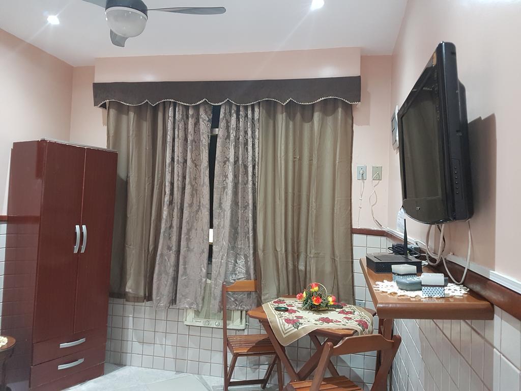 Apartamento Copacabana Rio de Janeiro Exterior foto